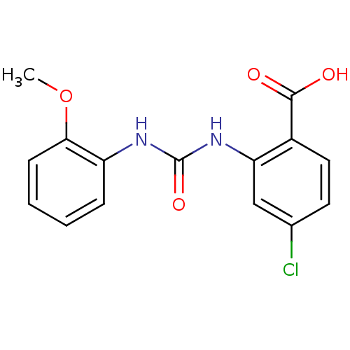 Chemical structure of BindingDB Monomer ID 50137158