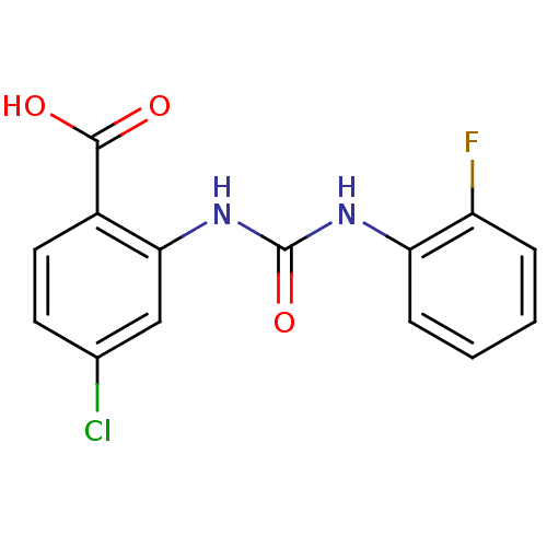 Chemical structure of BindingDB Monomer ID 50137162