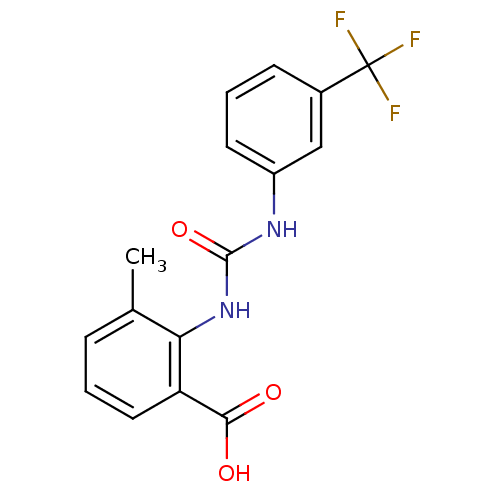 Chemical structure of BindingDB Monomer ID 50137163