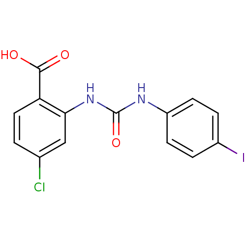 Chemical structure of BindingDB Monomer ID 50137164