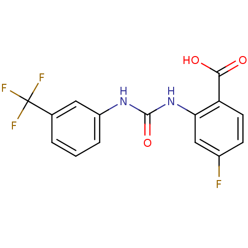 Chemical structure of BindingDB Monomer ID 50137166