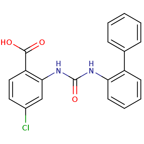 Chemical structure of BindingDB Monomer ID 50137170