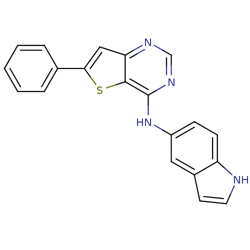 Chemical structure of BindingDB Monomer ID 50137185