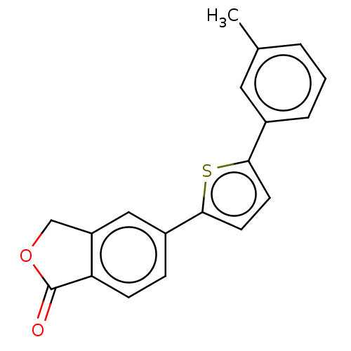 Chemical structure of BindingDB Monomer ID 50137213