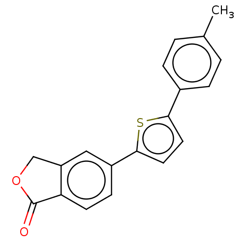 Chemical structure of BindingDB Monomer ID 50137214