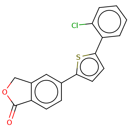 Chemical structure of BindingDB Monomer ID 50137215