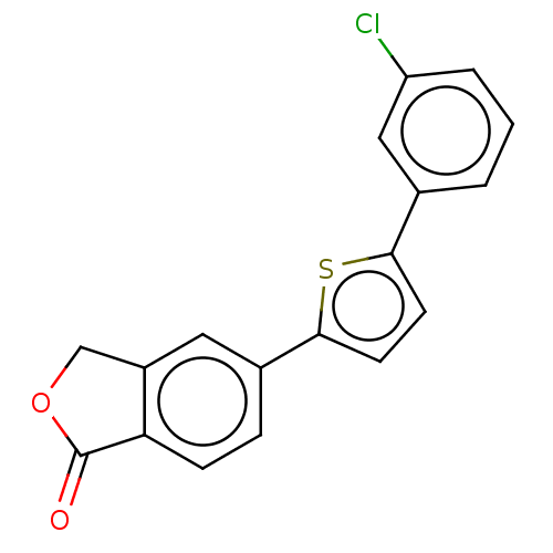 Chemical structure of BindingDB Monomer ID 50137216
