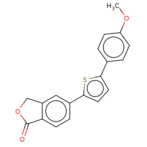Chemical structure of BindingDB Monomer ID 50137220