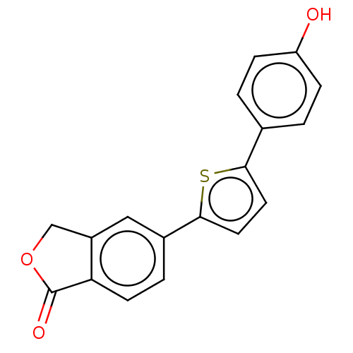 Chemical structure of BindingDB Monomer ID 50137224