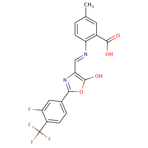 Chemical structure of BindingDB Monomer ID 50137238