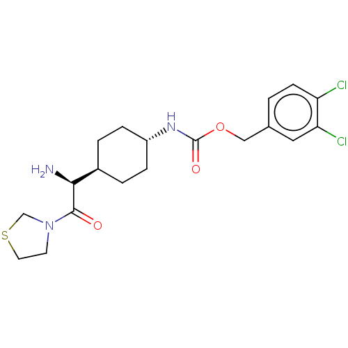 Chemical structure of BindingDB Monomer ID 50137246