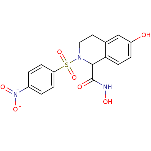 Chemical structure of BindingDB Monomer ID 50137279