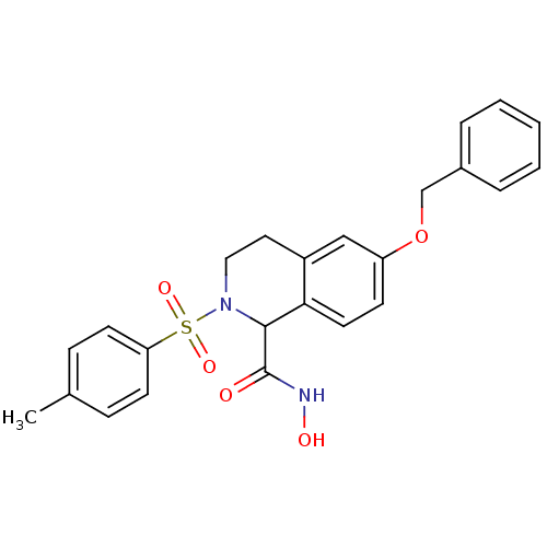 Chemical structure of BindingDB Monomer ID 50137285