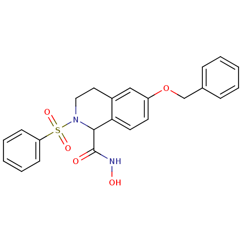 Chemical structure of BindingDB Monomer ID 50137287
