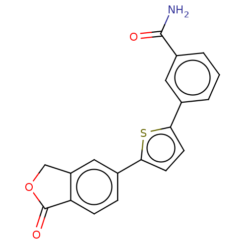 Chemical structure of BindingDB Monomer ID 50137356