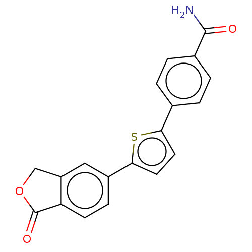 Chemical structure of BindingDB Monomer ID 50137357