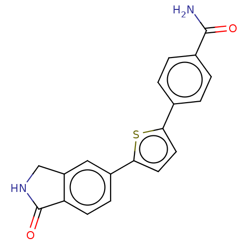 Chemical structure of BindingDB Monomer ID 50137360