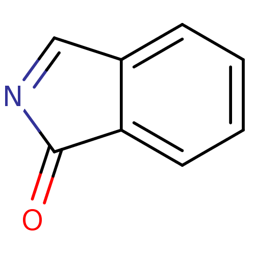 Chemical structure of BindingDB Monomer ID 50137366