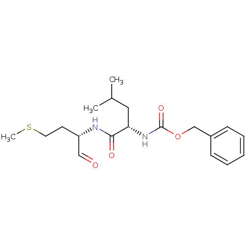 Chemical structure of BindingDB Monomer ID 50137392