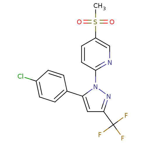 Chemical structure of BindingDB Monomer ID 50137413
