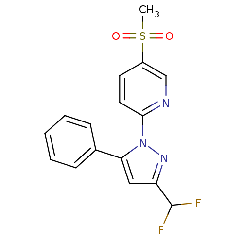 Chemical structure of BindingDB Monomer ID 50137425