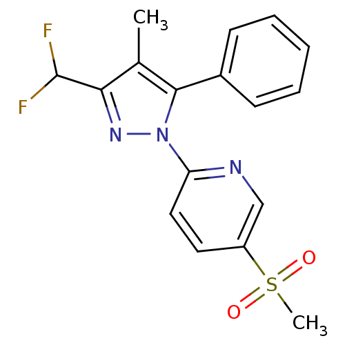 Chemical structure of BindingDB Monomer ID 50137432