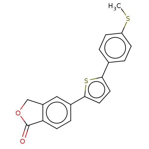 Chemical structure of BindingDB Monomer ID 50137450