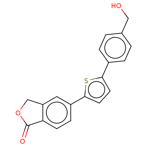 Chemical structure of BindingDB Monomer ID 50137451