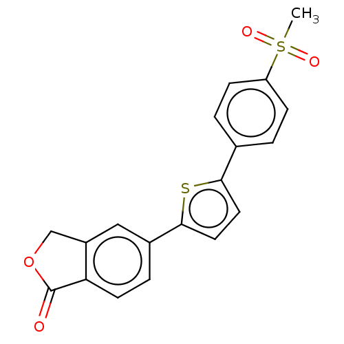 Chemical structure of BindingDB Monomer ID 50137452