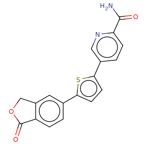 Chemical structure of BindingDB Monomer ID 50137456