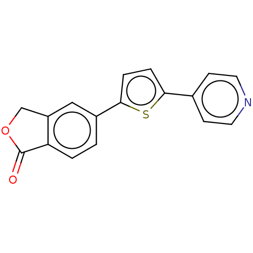 Chemical structure of BindingDB Monomer ID 50137457