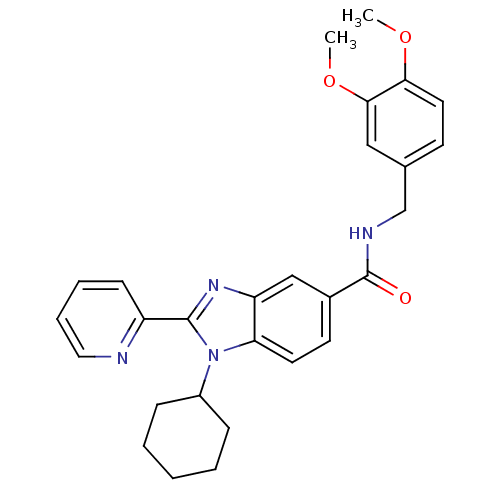 Chemical structure of BindingDB Monomer ID 50137468