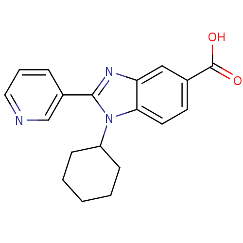 Chemical structure of BindingDB Monomer ID 50137472