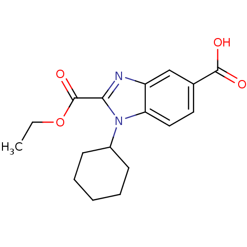 Chemical structure of BindingDB Monomer ID 50137478