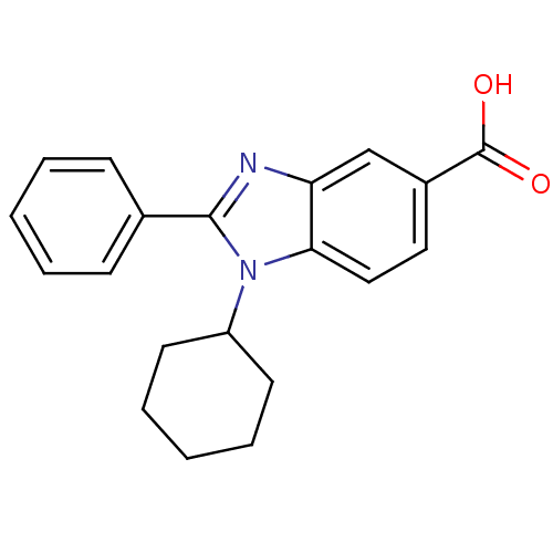 Chemical structure of BindingDB Monomer ID 50137479