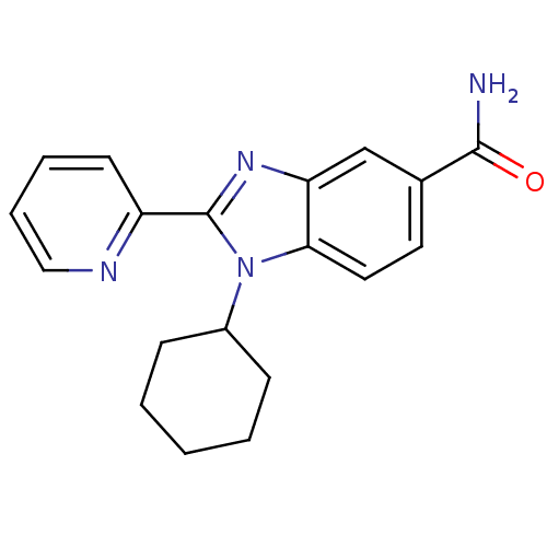 Chemical structure of BindingDB Monomer ID 50137492