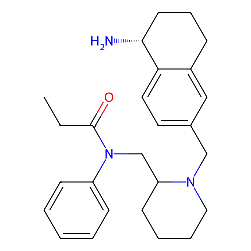 Chemical structure of BindingDB Monomer ID 50137508