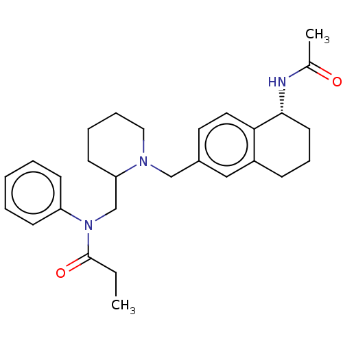 Chemical structure of BindingDB Monomer ID 50137510