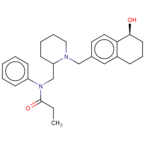 Chemical structure of BindingDB Monomer ID 50137511