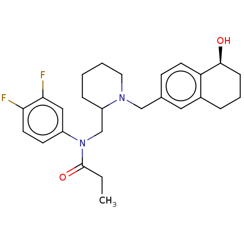 Chemical structure of BindingDB Monomer ID 50137512