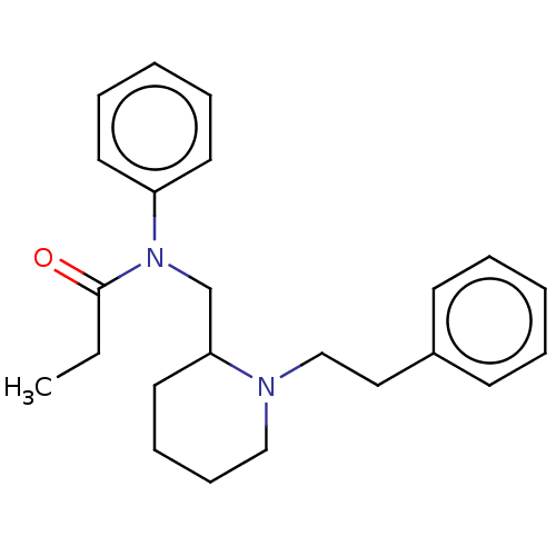 Chemical structure of BindingDB Monomer ID 50137514