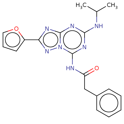 Chemical structure of BindingDB Monomer ID 50137515