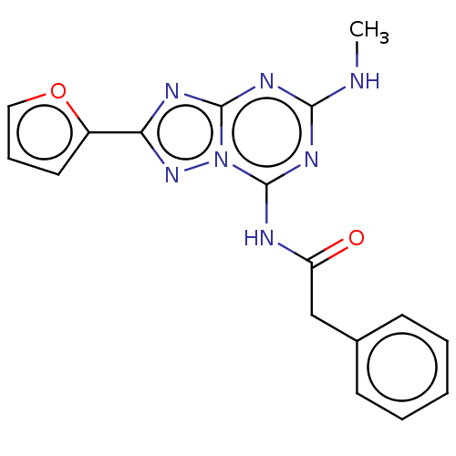 Chemical structure of BindingDB Monomer ID 50137516