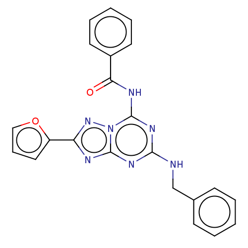 Chemical structure of BindingDB Monomer ID 50137517