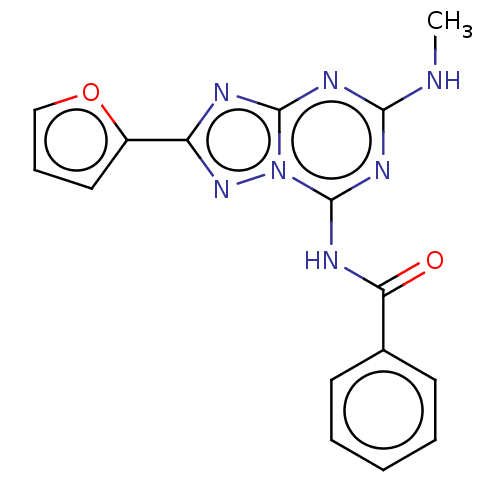 Chemical structure of BindingDB Monomer ID 50137520