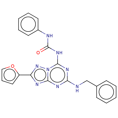 Chemical structure of BindingDB Monomer ID 50137521