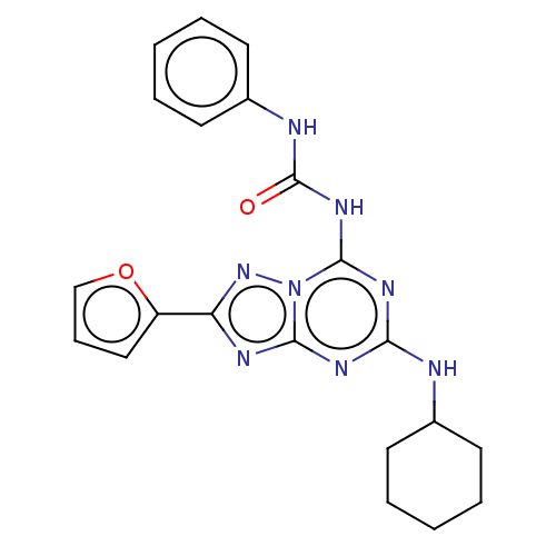 Chemical structure of BindingDB Monomer ID 50137522