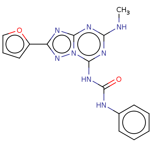 Chemical structure of BindingDB Monomer ID 50137524
