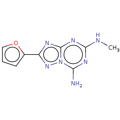 Chemical structure of BindingDB Monomer ID 50137525