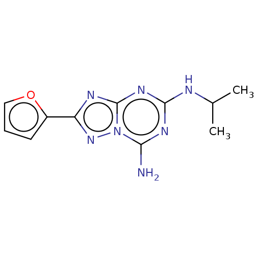 Chemical structure of BindingDB Monomer ID 50137526